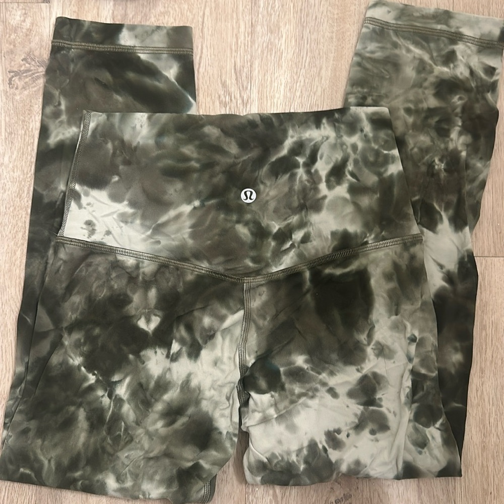 Lululemon leggings - Crop